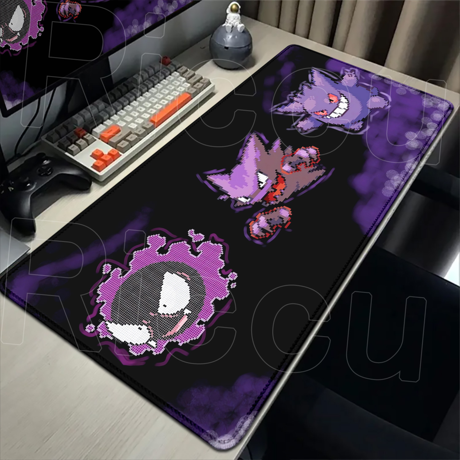 Esports Gaming Wallpaper - 2026 New P-pokemon Gengar Wallpaper Cool