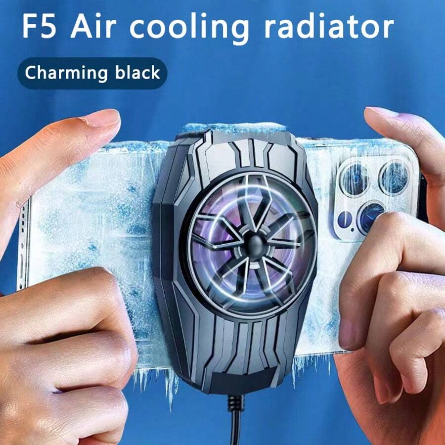 High Airflow Phone Cooler With - Esports Gaming Phone recensione e prezzo