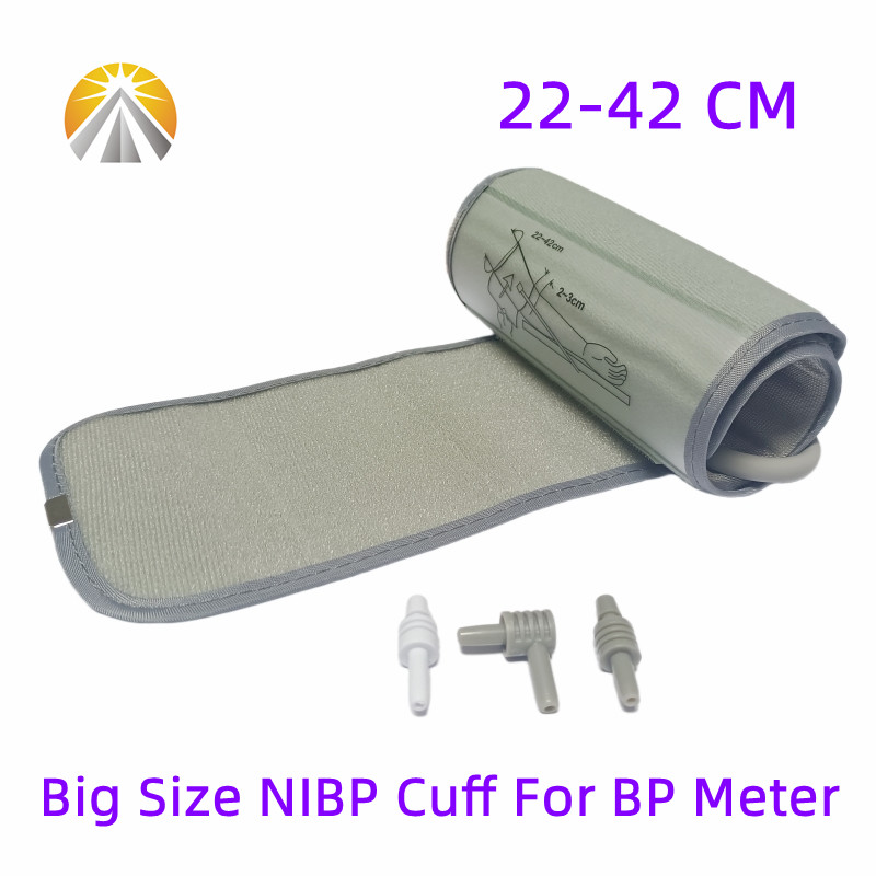 Portable Adult NIBP Cuff 22-42 - Dual Monitor Stand recensione e prezzo