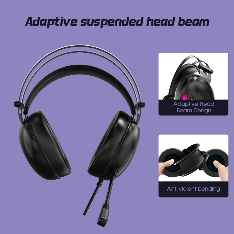 LDON -X2 E-Sports Headset 7.1  - Esports Gaming Mobile recensione e prezzo