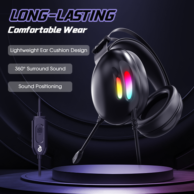 LDON -X2 E-Sports Headset 7.1  - Esports Gaming Mobile recensione e prezzo