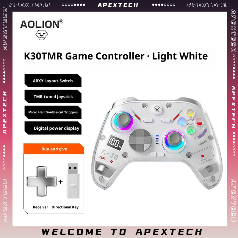 Aolion K30 Wireless Gaming Con - Esports Gaming Mobile recensione e prezzo