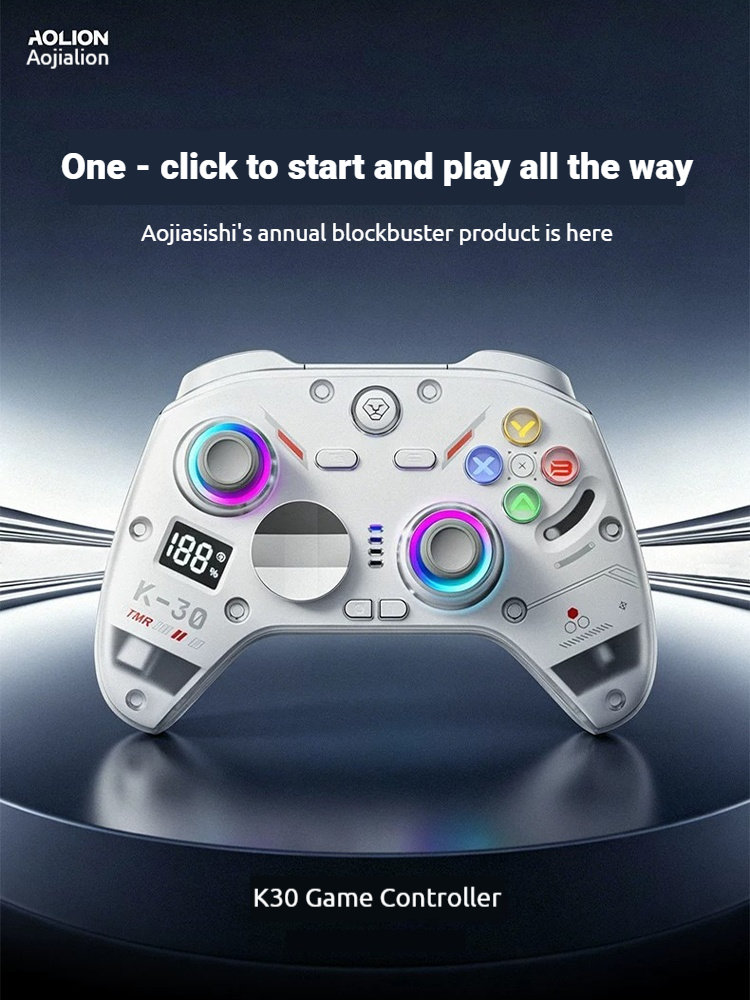 Aolion K30 Wireless Gaming Con - Esports Gaming Mobile recensione e prezzo