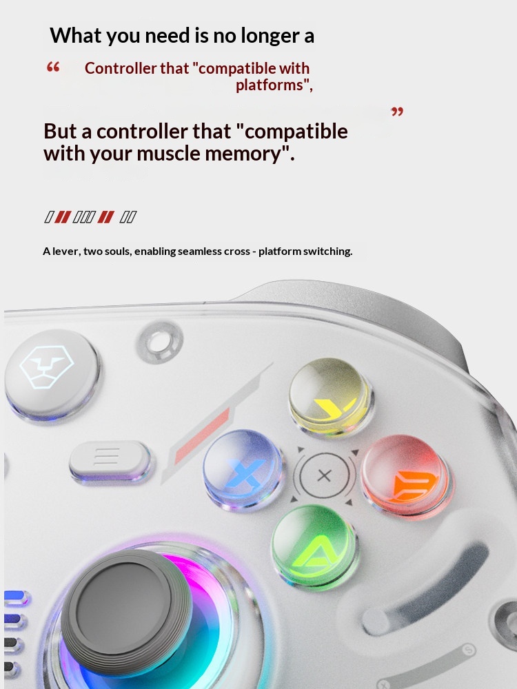 Aolion K30 Wireless Gaming Con - Esports Gaming Mobile recensione e prezzo