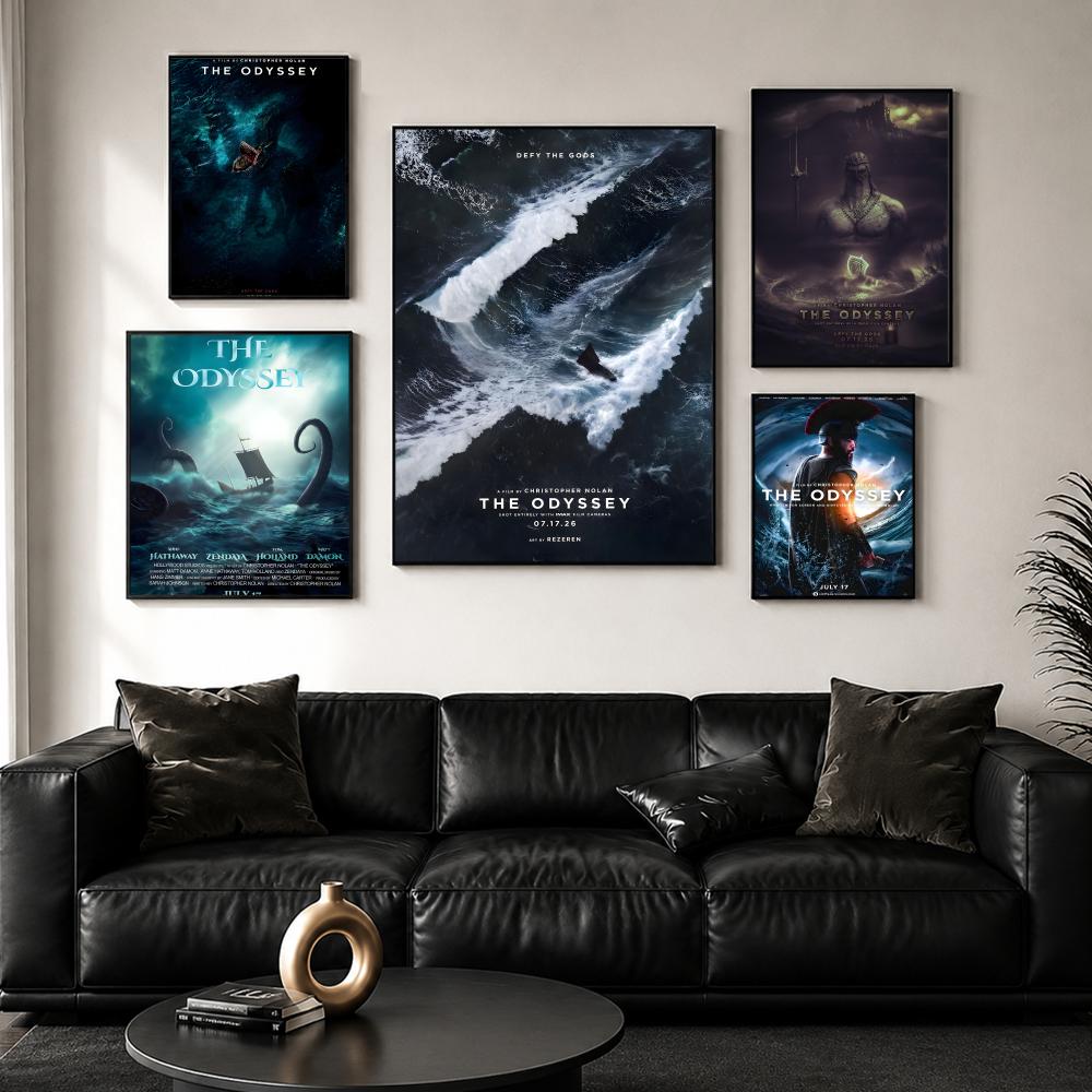 O-OdysseyS Poster HD Wall Deco - Esports Gaming Wallpaper recensione e prezzo