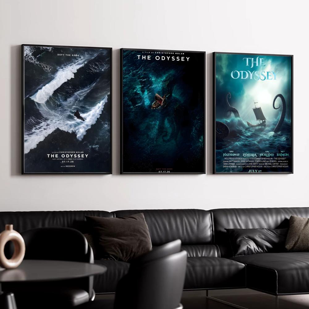 O-OdysseyS Poster HD Wall Deco - Esports Gaming Wallpaper recensione e prezzo