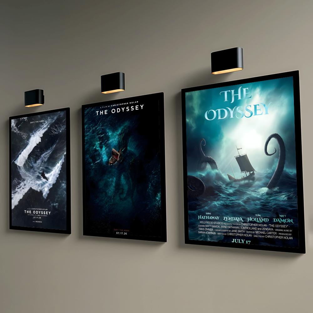 O-OdysseyS Poster HD Wall Deco - Esports Gaming Wallpaper recensione e prezzo