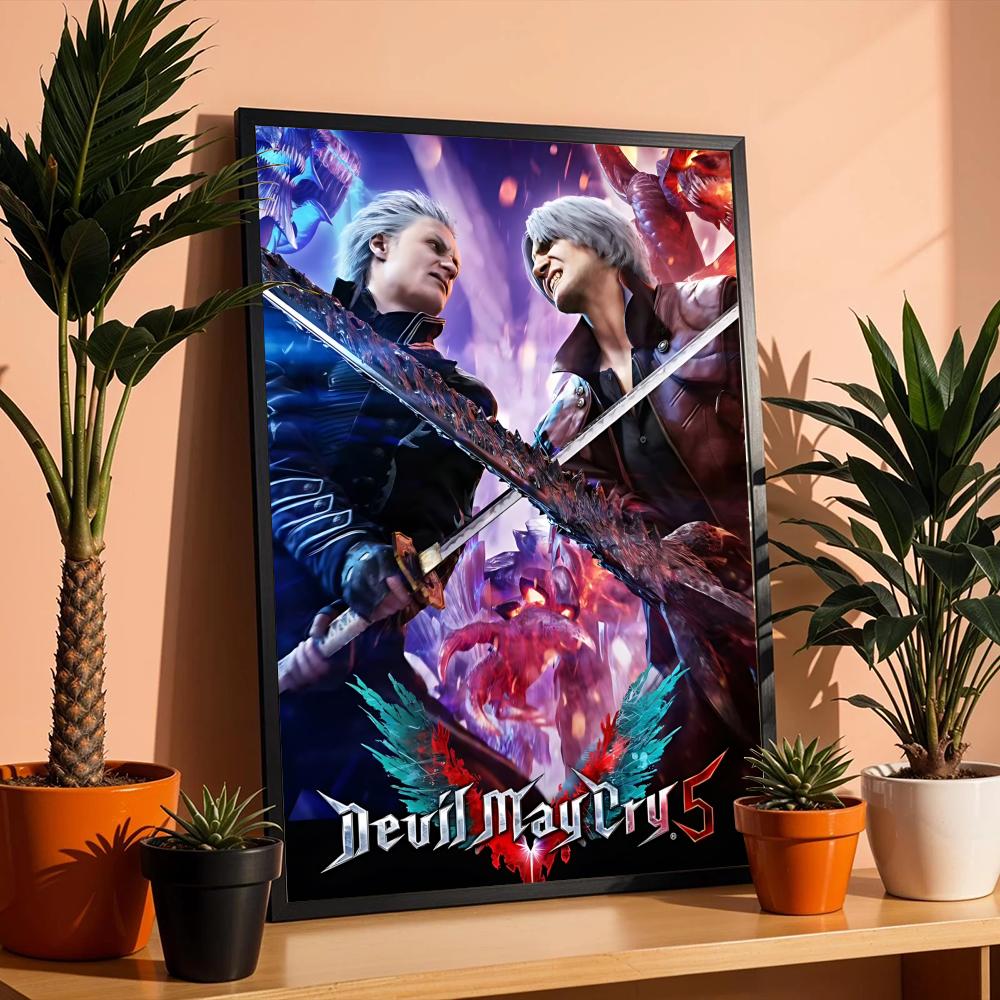 D-DevilS M-MayS C-CryS Poster  - Esports Gaming Wallpaper recensione e prezzo