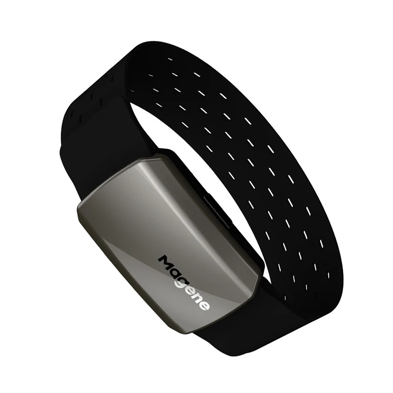 Magene H803 Heart Rate Armband - Dual Monitor Stand recensione e prezzo