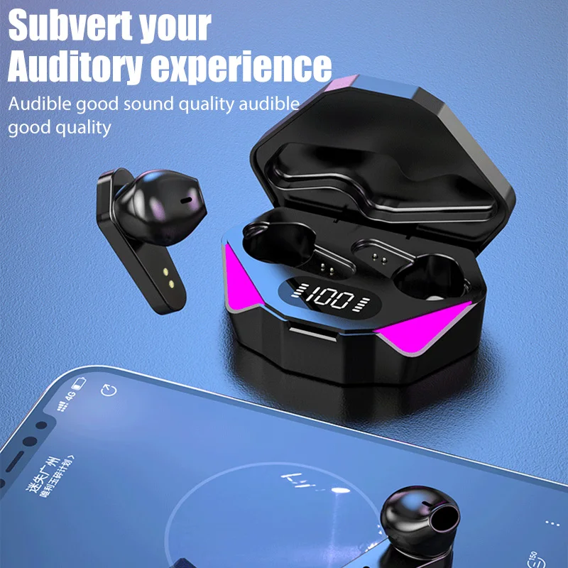 1PCS X15 TWS x15 pro wireless  - Esports Gaming Phone recensione e prezzo