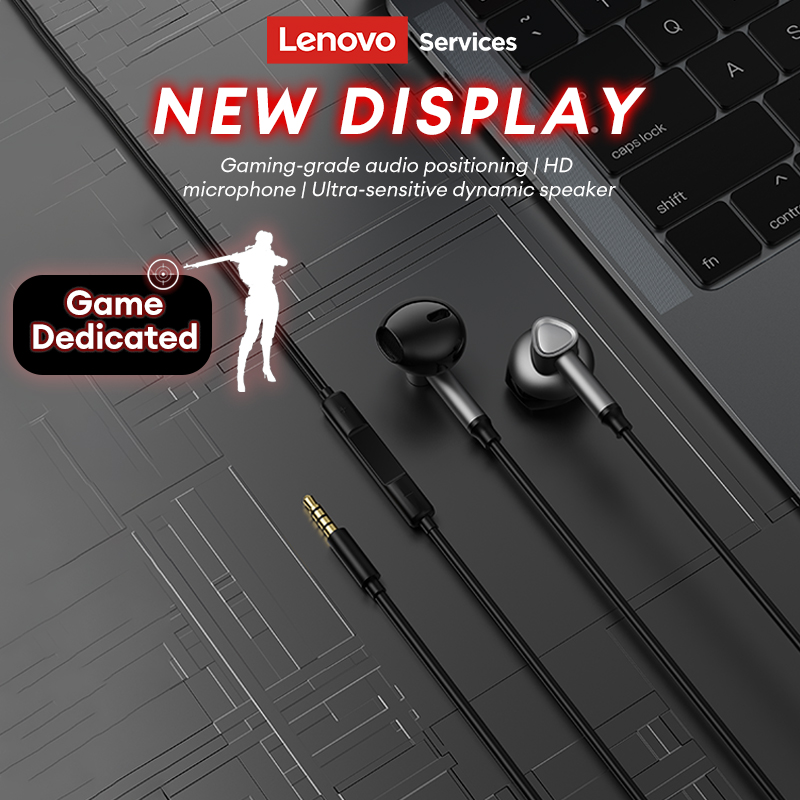 Original Lenovo Y101 PRO Wired - Esports Gaming Phone recensione e prezzo