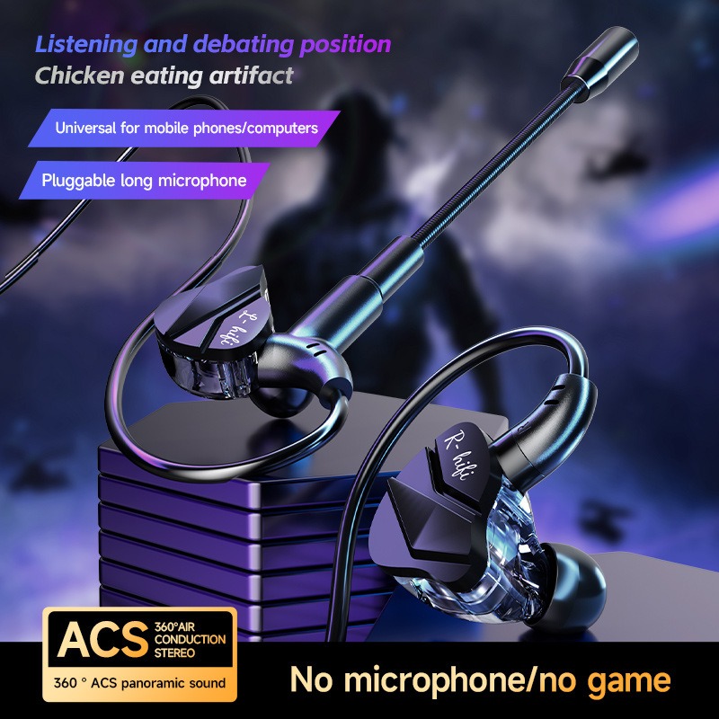 E-Sports Gaming Headset 7.1 Su - Esports Gaming Phone recensione e prezzo