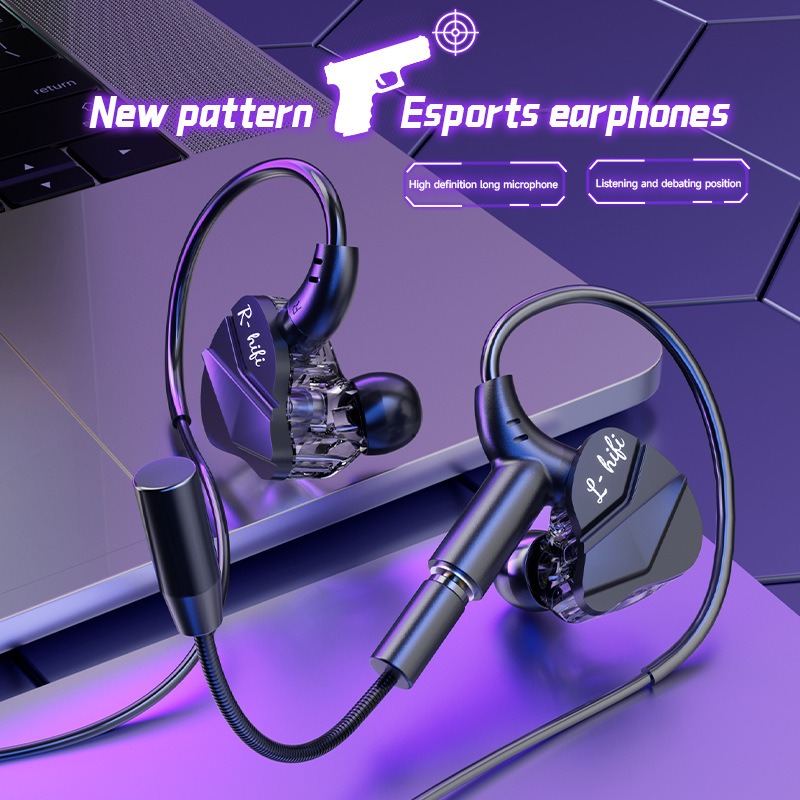 E-Sports Gaming Headset 7.1 Su - Esports Gaming Phone recensione e prezzo