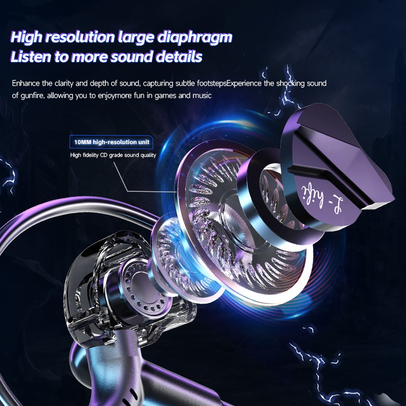 E-Sports Gaming Headset 7.1 Su - Esports Gaming Phone recensione e prezzo