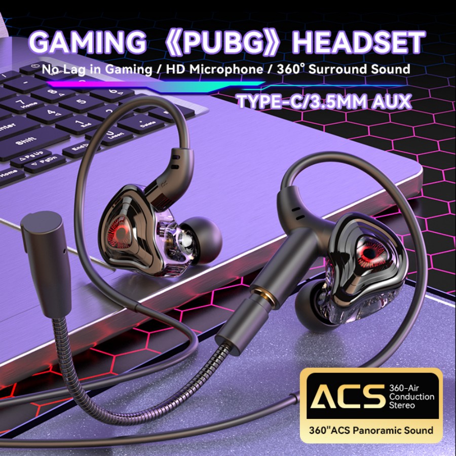 Esports Gaming Headset 360° Su - Esports Gaming Phone recensione e prezzo