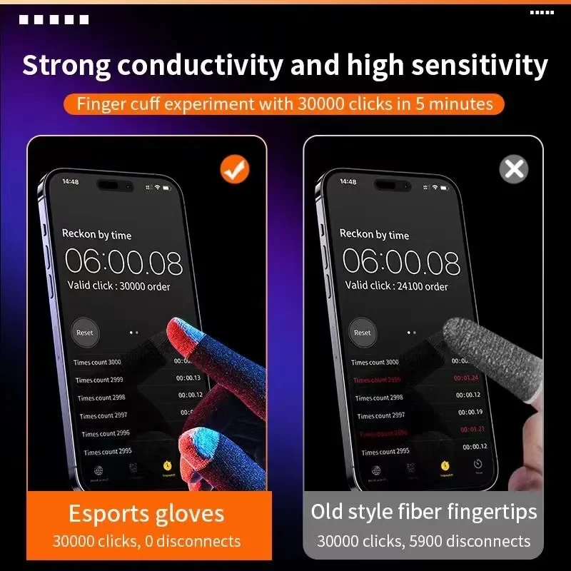 1 Pair NEW E-Sports Mobile PUB - Esports Gaming Mobile recensione e prezzo