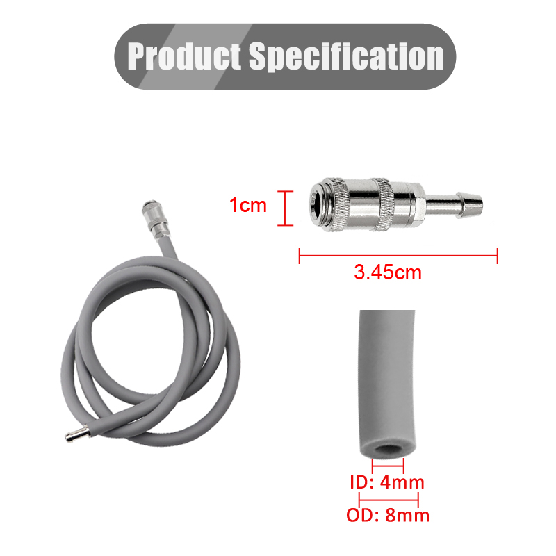 Air Hose Tube Cable Adapter NI - Dual Monitor Stand recensione e prezzo