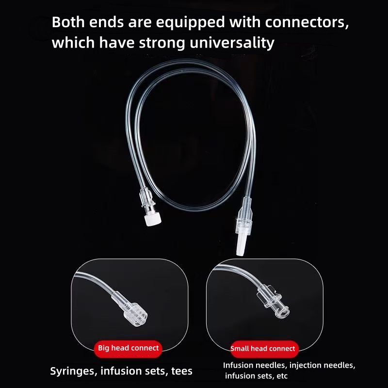 50Pcs Disposable Infusion Exte - Dual Monitor Stand recensione e prezzo