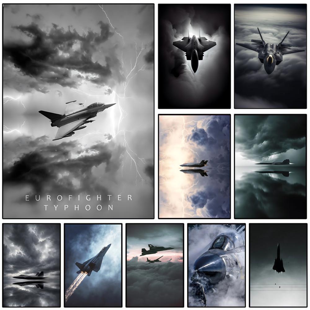 Cool Fighter Jet Poster Wall P - Esports Gaming Wallpaper recensione e prezzo