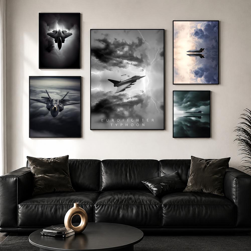 Cool Fighter Jet Poster Wall P - Esports Gaming Wallpaper recensione e prezzo