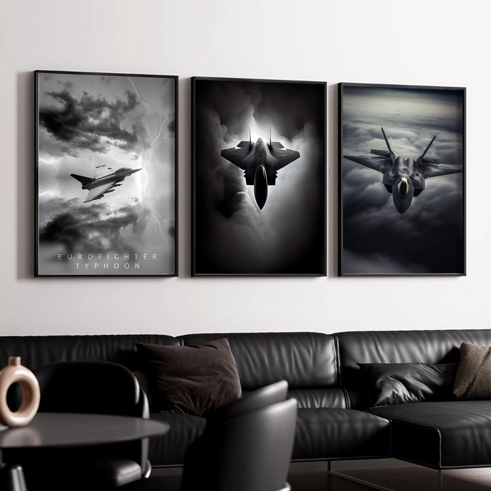 Cool Fighter Jet Poster Wall P - Esports Gaming Wallpaper recensione e prezzo