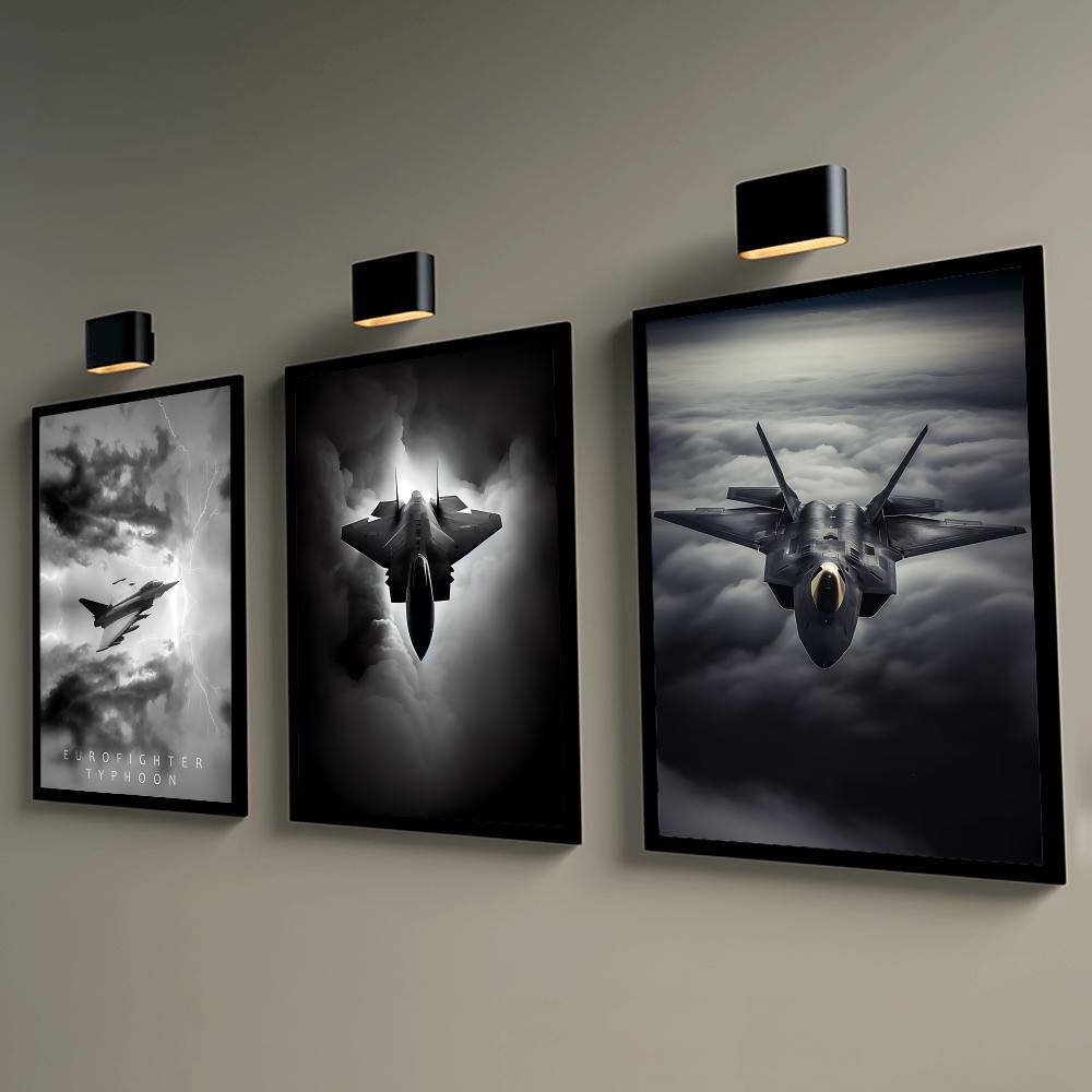Cool Fighter Jet Poster Wall P - Esports Gaming Wallpaper recensione e prezzo