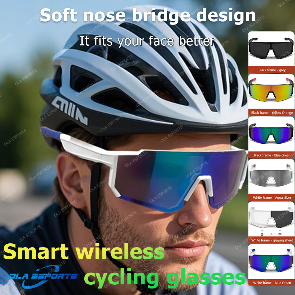 Smart Bluetooth 5.3 Glasses Fo - Esports Gaming Phone recensione e prezzo