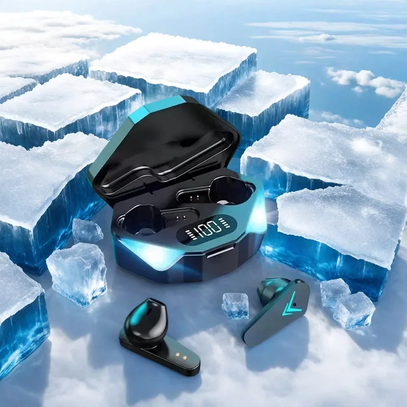 New TWS Bluetooth Earphones Wi - Esports Gaming Phone recensione e prezzo