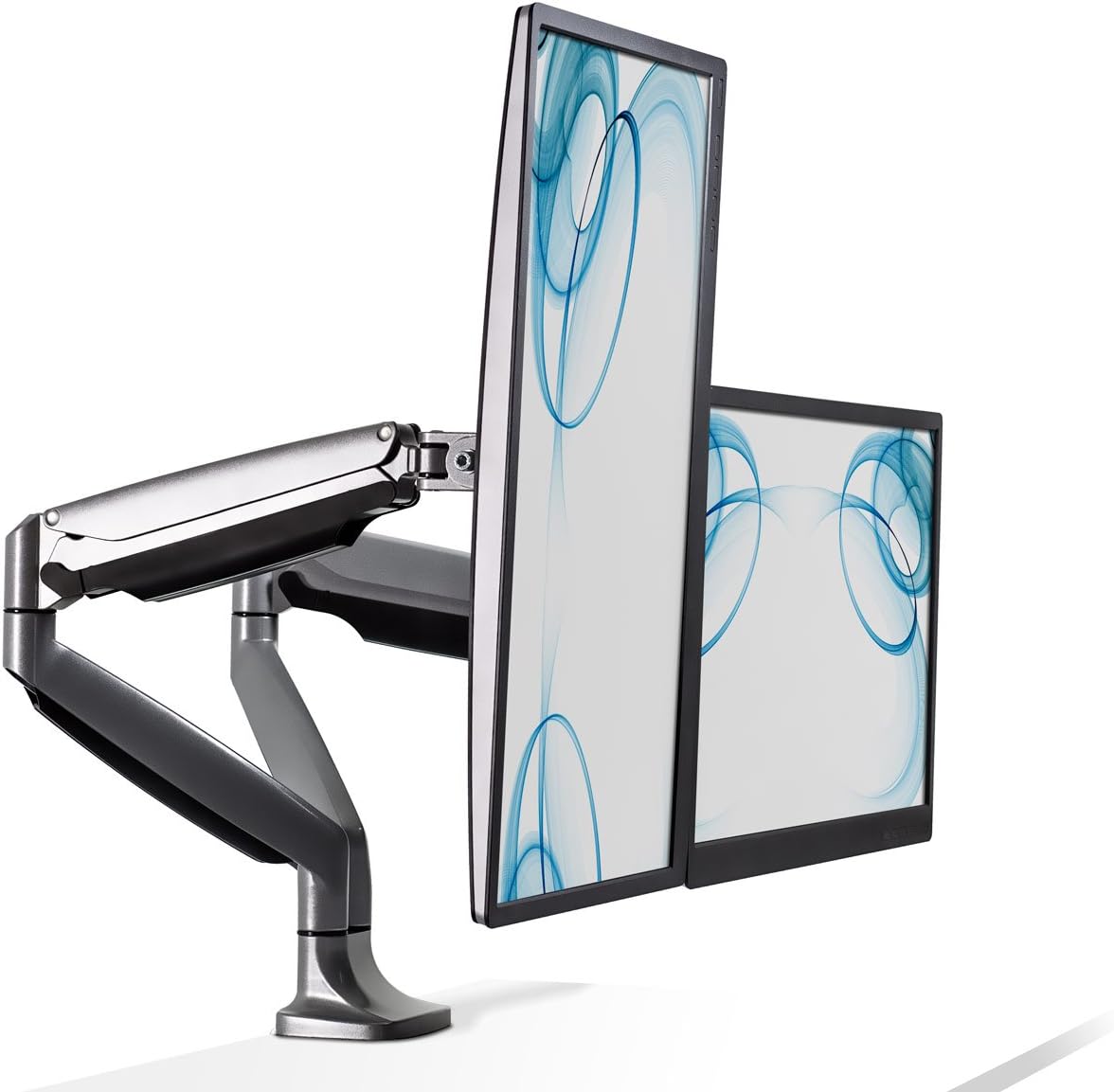 (MI-1772) Dual Monitor Arm Mou - Dual Monitor Stand recensione e prezzo