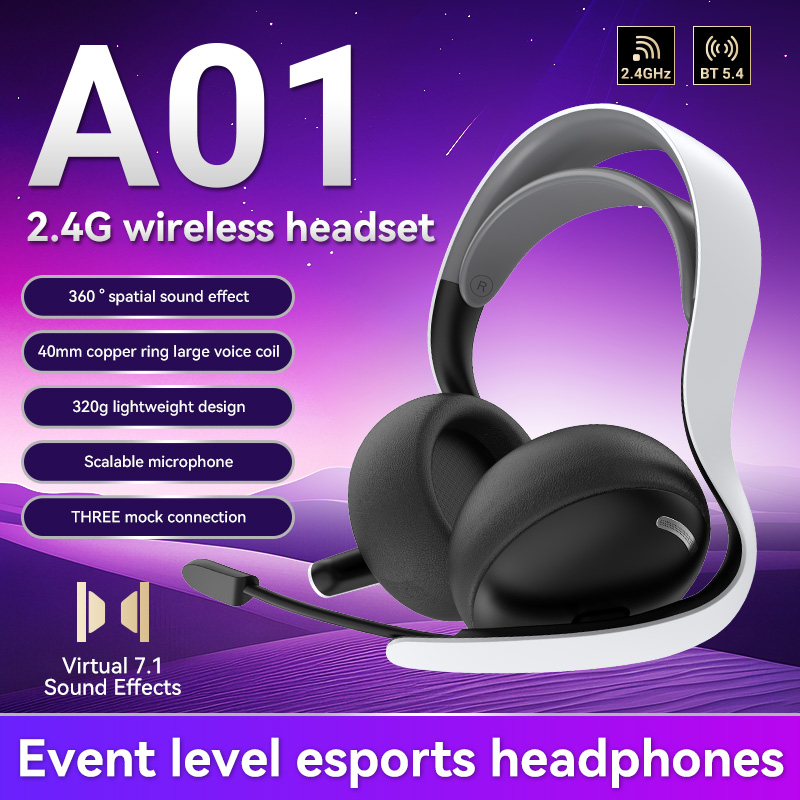 2.4G Wireless/Wired/BT A01 Gam - Esports Gaming Phone recensione e prezzo
