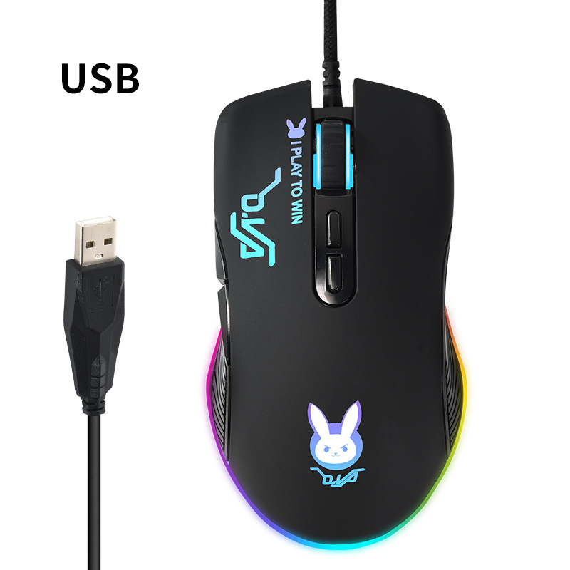 Type-C and USB Dual-Port RGB W - Esports Gaming Phone recensione e prezzo