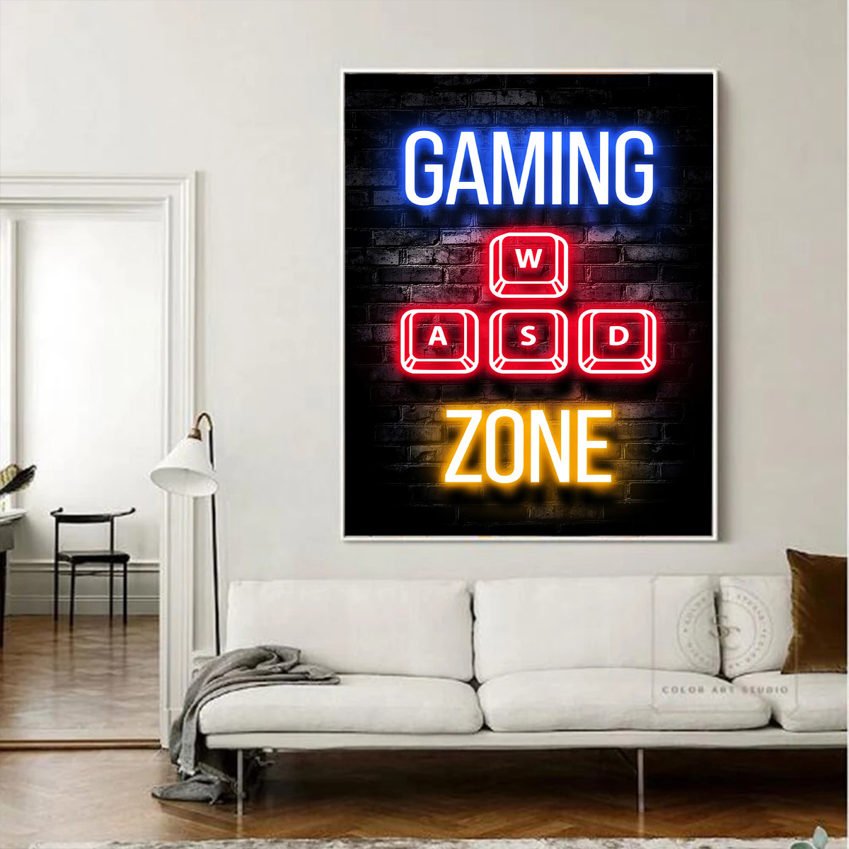 Gaming Enthusiast Exclusive De - Esports Gaming Wallpaper recensione e prezzo