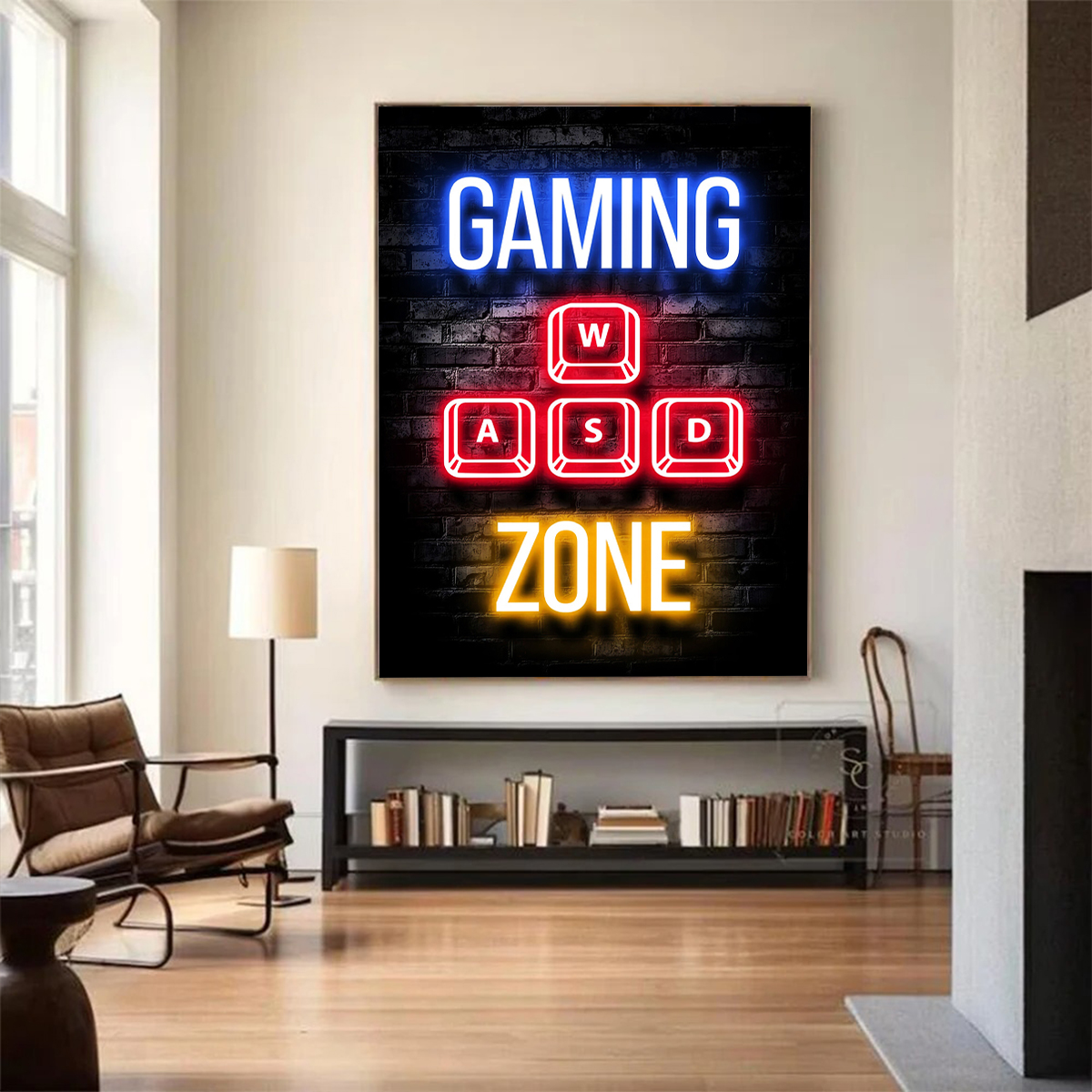 Gaming Enthusiast Exclusive De - Esports Gaming Wallpaper recensione e prezzo