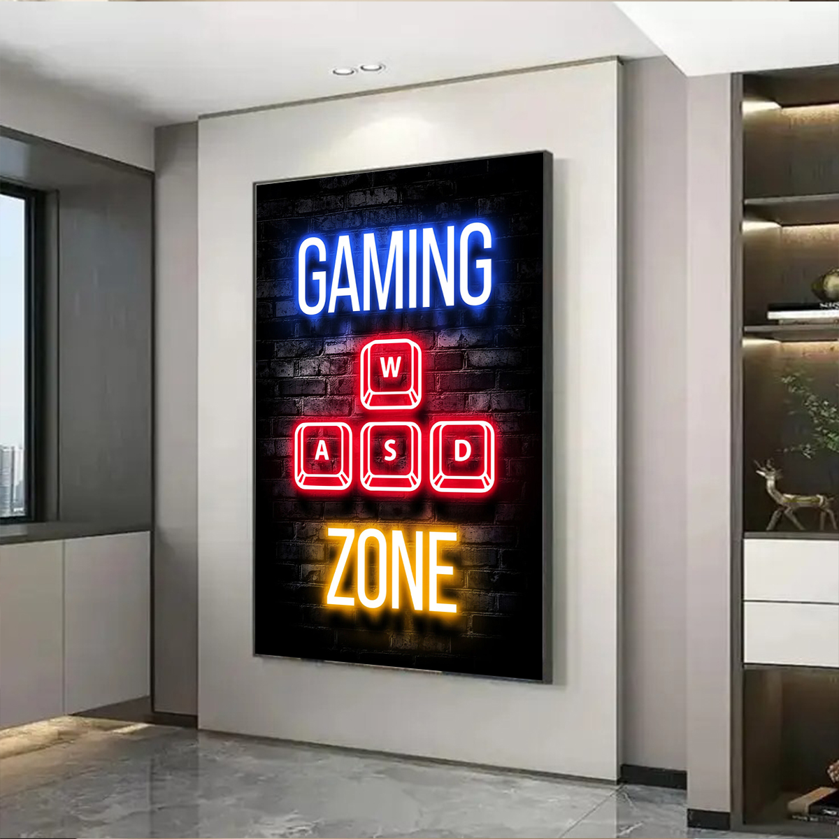 Gaming Enthusiast Exclusive De - Esports Gaming Wallpaper recensione e prezzo