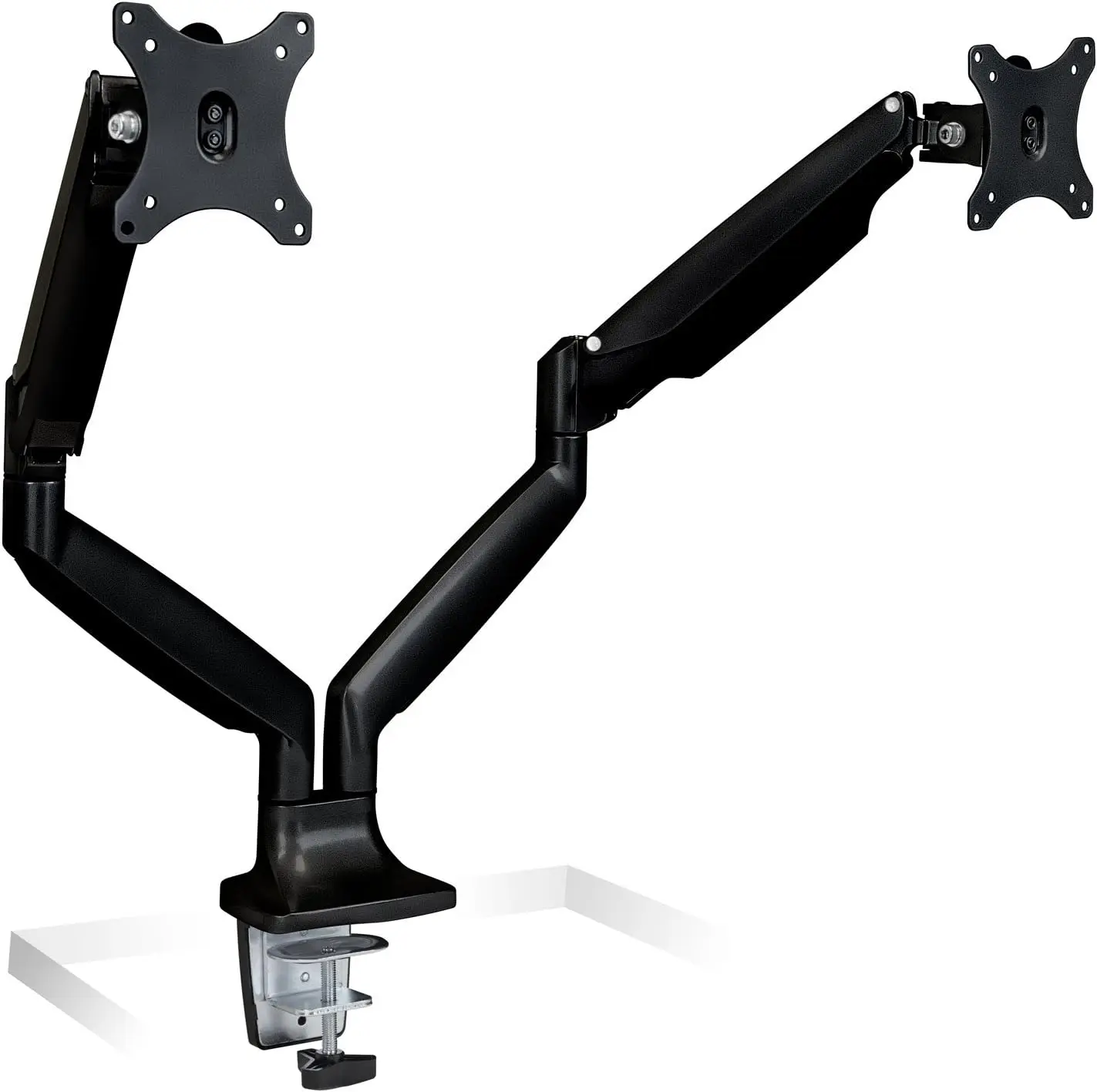 Dual Monitor Arm Mount | Desk  - Dual Monitor Stand recensione e prezzo