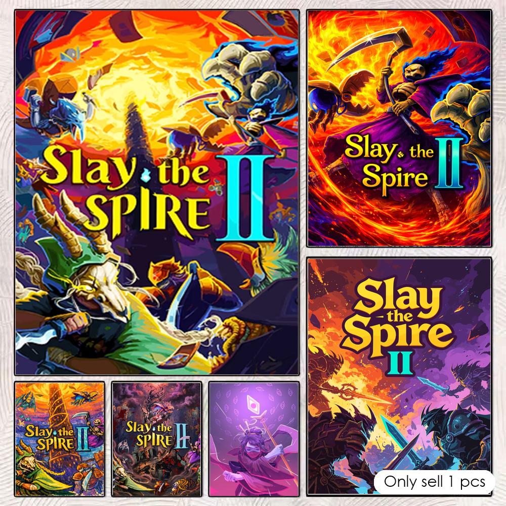 S-Slay the S-SpireS 2 Poster H - Esports Gaming Wallpaper recensione e prezzo