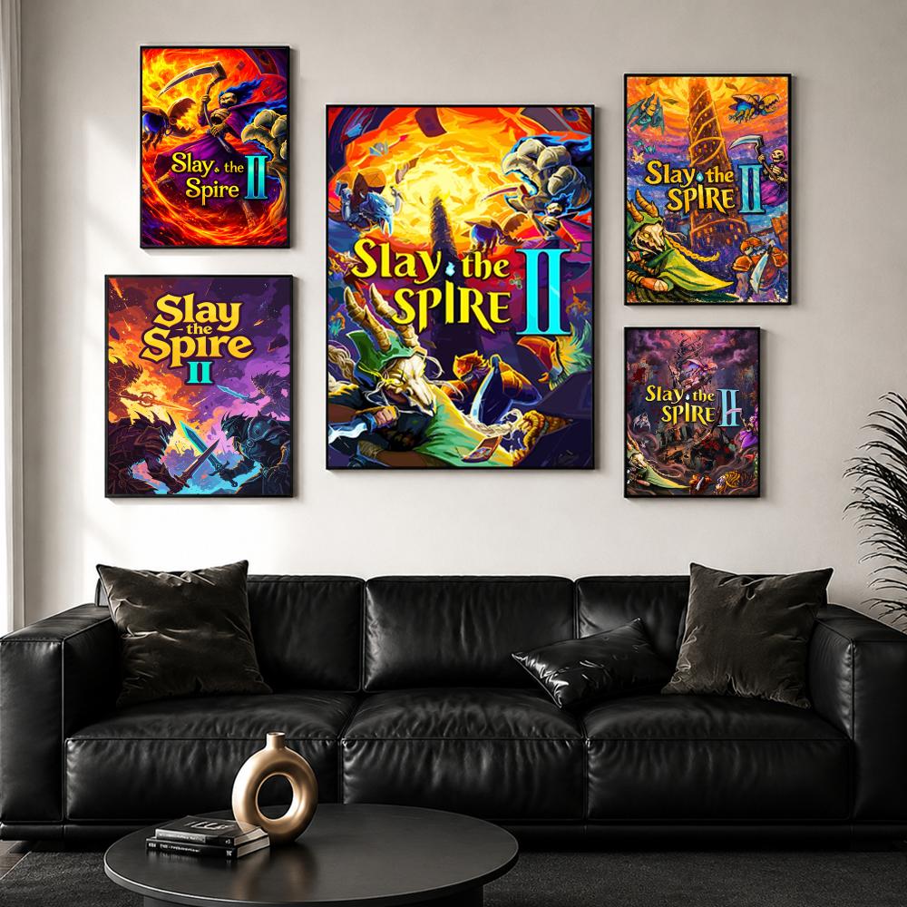 S-Slay the S-SpireS 2 Poster H - Esports Gaming Wallpaper recensione e prezzo