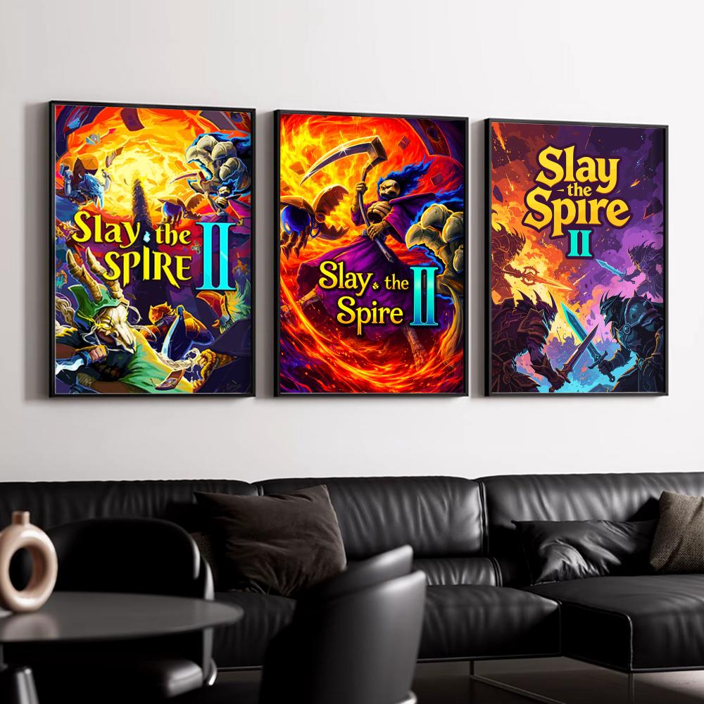S-Slay the S-SpireS 2 Poster H - Esports Gaming Wallpaper recensione e prezzo