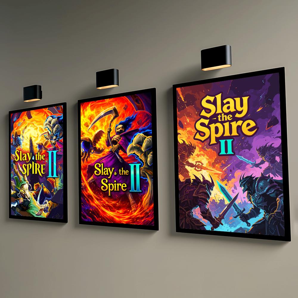 S-Slay the S-SpireS 2 Poster H - Esports Gaming Wallpaper recensione e prezzo