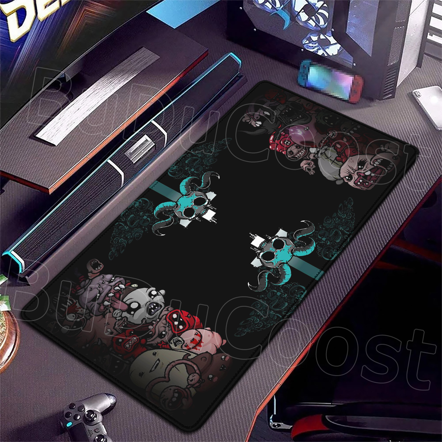 New Game Wallpaper The Binding - Esports Gaming Wallpaper recensione e prezzo