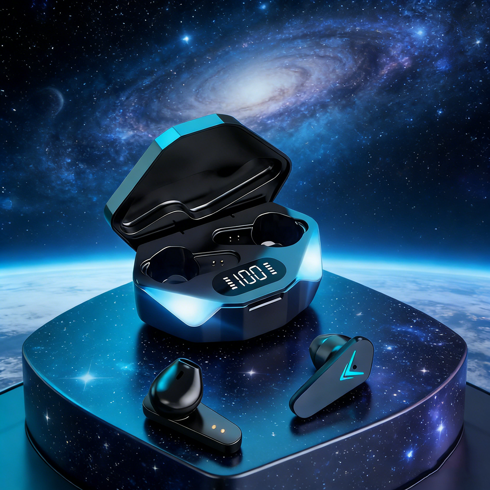 New TWS Bluetooth Earphones Wi - Esports Gaming Phone recensione e prezzo