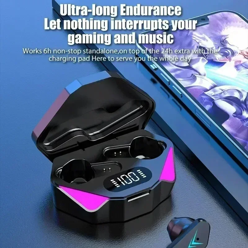 New TWS Bluetooth Earphones Wi - Esports Gaming Phone recensione e prezzo
