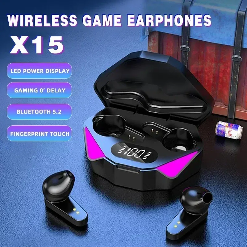 New TWS Bluetooth Earphones Wi - Esports Gaming Phone recensione e prezzo