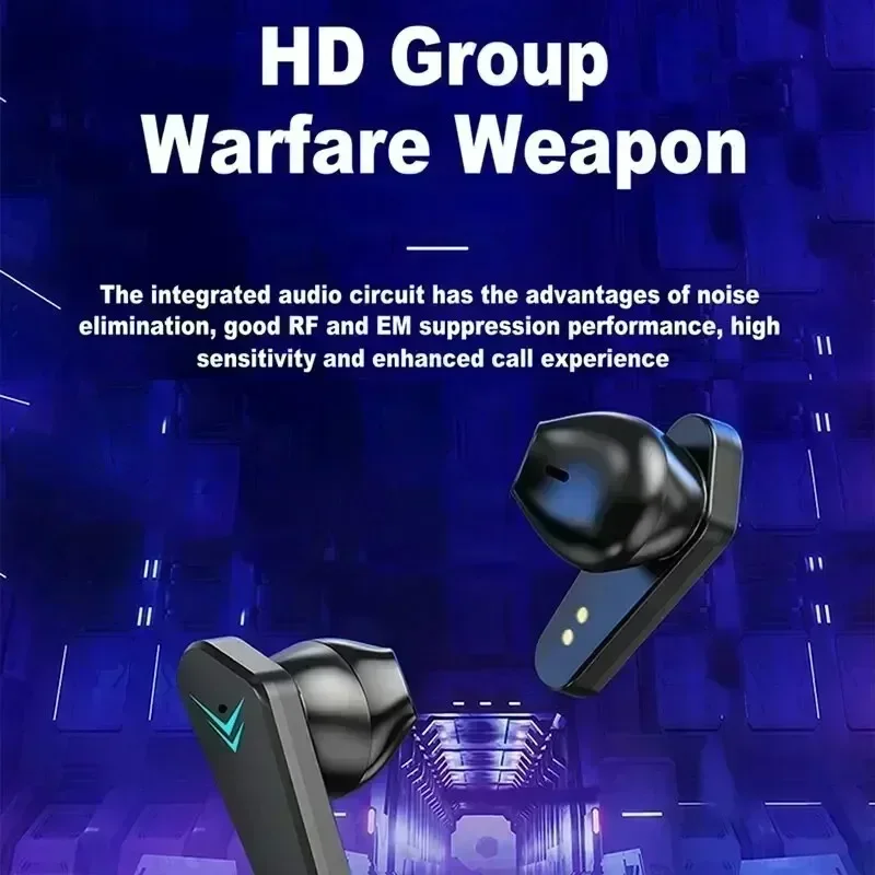 New TWS Bluetooth Earphones Wi - Esports Gaming Phone recensione e prezzo