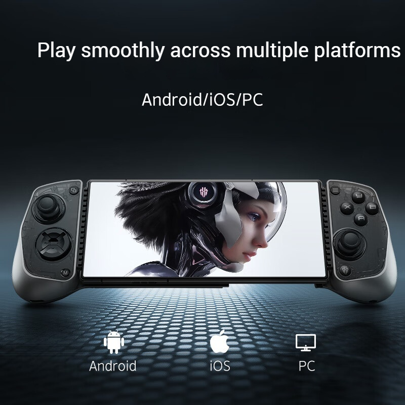 Original Red Magic Shadow Blad - Esports Gaming Mobile recensione e prezzo