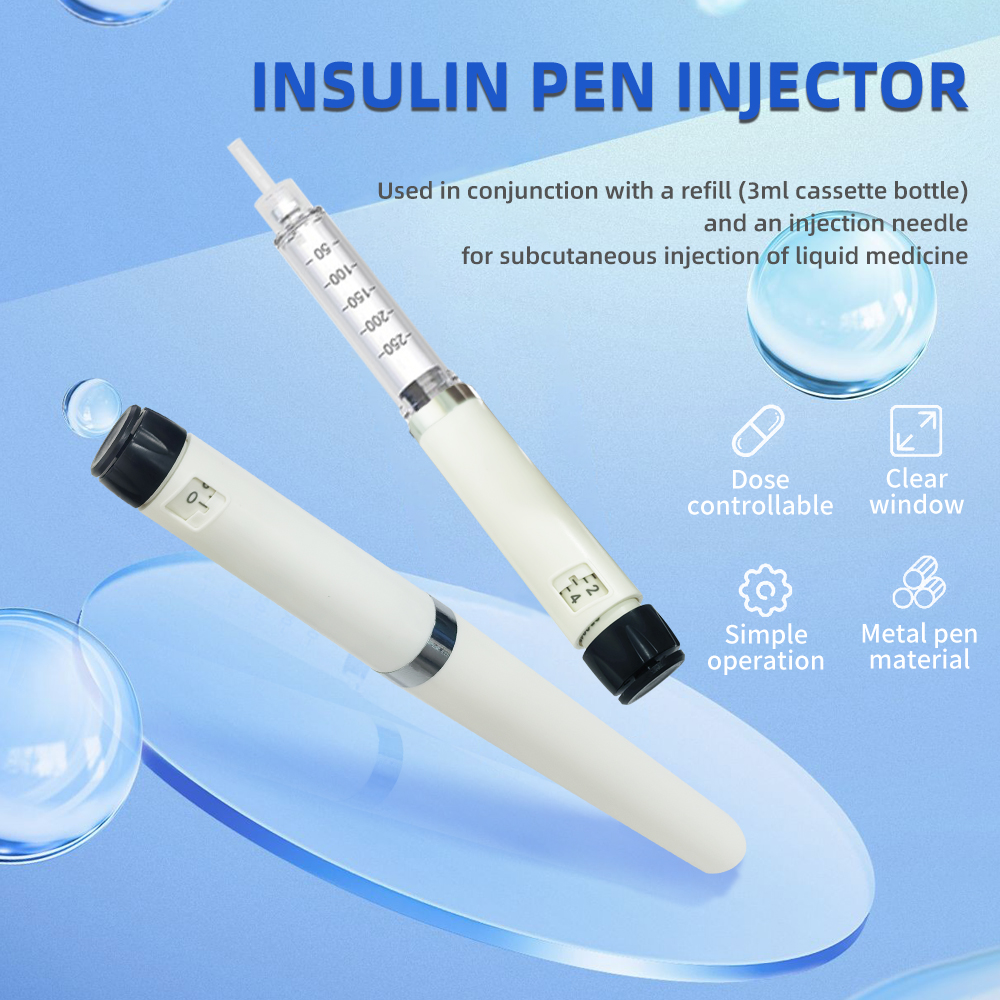 Reusable Insulin Pen Injector  - Dual Monitor Stand recensione e prezzo