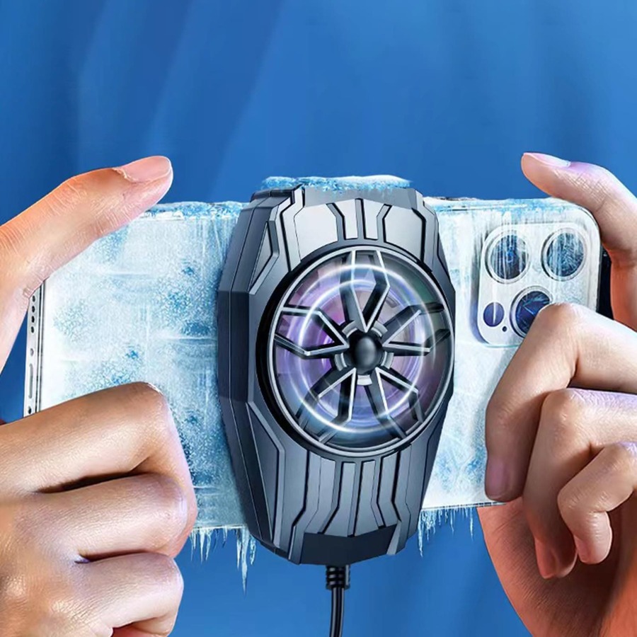 Universal Mobile Phone Cooler  - Esports Gaming Phone recensione e prezzo
