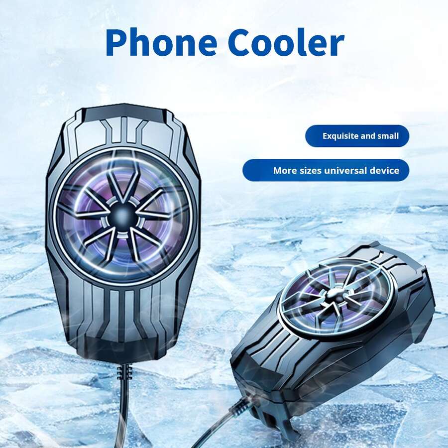Universal Mobile Phone Cooler  - Esports Gaming Phone recensione e prezzo