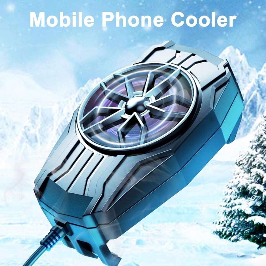 Universal Mobile Phone Cooler  - Esports Gaming Phone recensione e prezzo