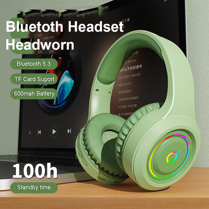 Wireless Bluetooth 5.3 Headset - Esports Gaming Phone recensione e prezzo